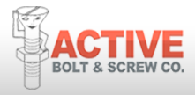 ACTIVE Bolt & Screw logo