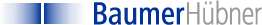 Baumer Huebner​ logo