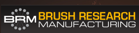 Brush Research（BRM） logo