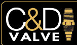 C & D Valve logo