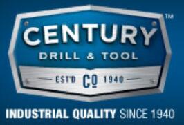 CENTURY DRILL & TOOL logo