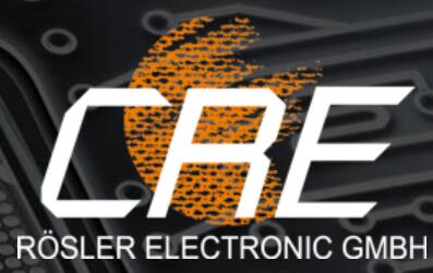 CRE - Rösler logo
