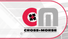 CROSS & MORSE logo