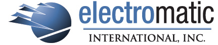 ELECTROMATIC logo
