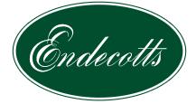 ENDECOTTS logo