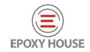 EPOXY  HOUSE logo