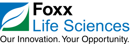 FOXX LIFE SCIENCES logo