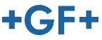 GEORG FISCHER（GF） logo