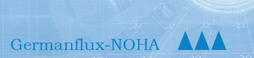 Germanflux-NOHA logo