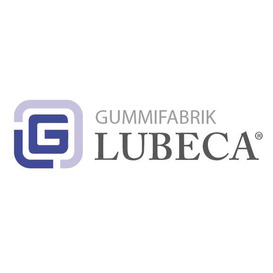 Gummifabrik Lubeca logo