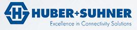 HUBER+SUHNER logo