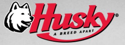 HUSKY（USA） logo