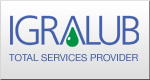 IGRALUB logo