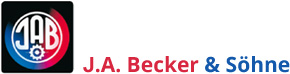 J.A.BECKER＆SHONE logo