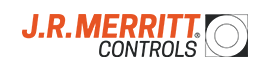 JR Merritt logo