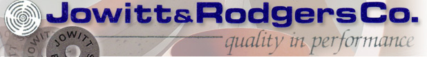 Jowitt & Rogers Co. logo