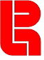 L.E. Ribar logo