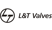 L&T Valves logo