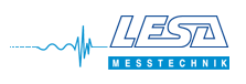 LESA MESSTECHNIK logo