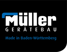 Mller Gerätebau logo