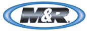 M&R logo