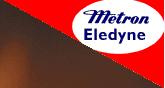 Metron Eledyne logo