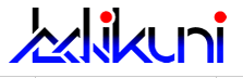 NIKUNI KIKAI logo