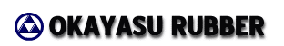 OKAYASU RUBBER logo