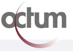 Octum logo