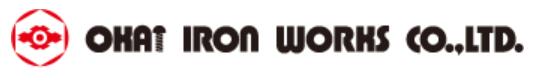 Okai Iron Works logo