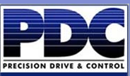 Precision Drive & Cont... logo