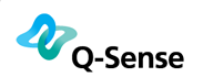 Q-Sense logo