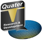 Quater Research logo