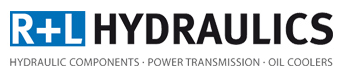R+L HYDRAULICS logo