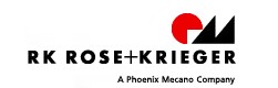 RK ROSE + KRIEGER logo