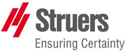 Radiometer & Strues logo