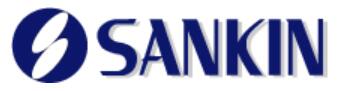 SANKIN logo