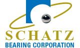 SCHATZ BEARING logo