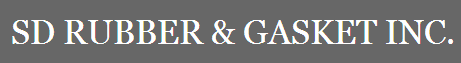 SD RUBBER & GASKET logo