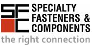 SPECIALTY FASTENERS & ... logo