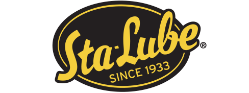 STA LUBE logo