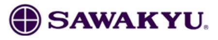 Sawakyu Industries logo