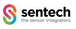 Sentech Sensor logo