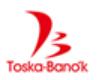 TOSKA BANOK logo