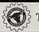 Taurus Tool & Eng. Co. logo