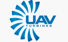 UAV Turbines logo