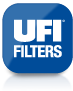 UFI FILTERS logo