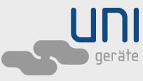UNI-GERAETE logo