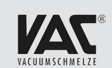 VAC（VACUUMSCHMELZE） logo