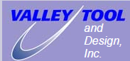 Valley Tool & Design logo